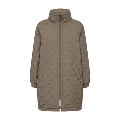 FQCROWN-JACKET Morel