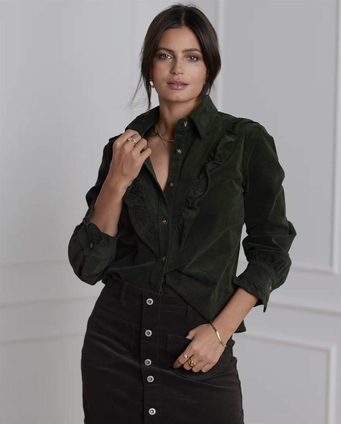 Overdel Nadine Grønn