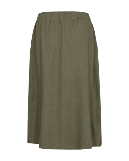 FQLAVA-SKIRT Grønn