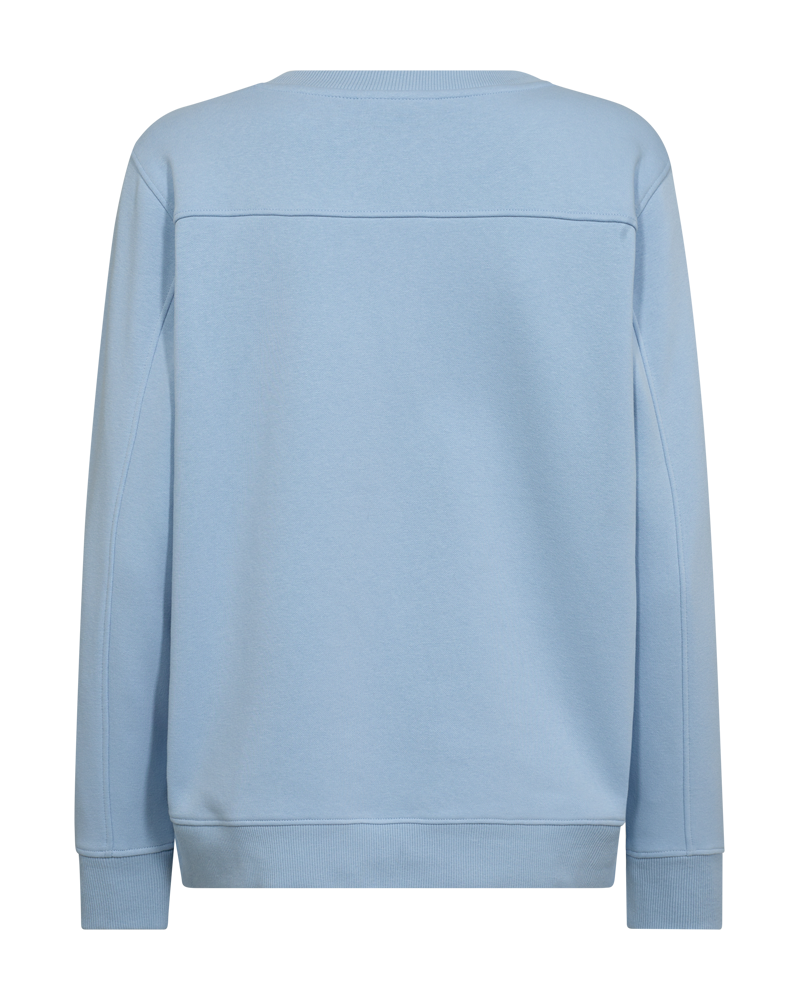 FQCHASE-PULLOVER T Blå