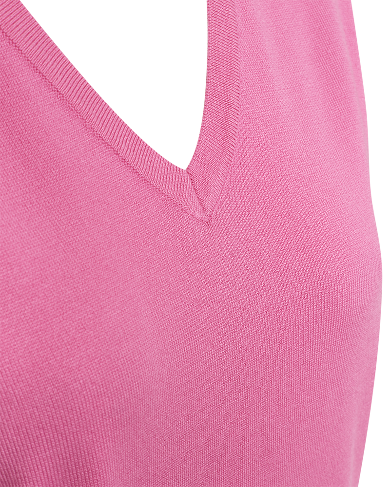 FQKATIE-PULLOVER Rosa