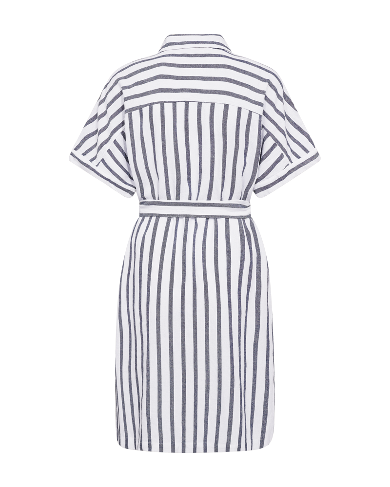 FQLAVISCO-SHIRTDRESS Marine