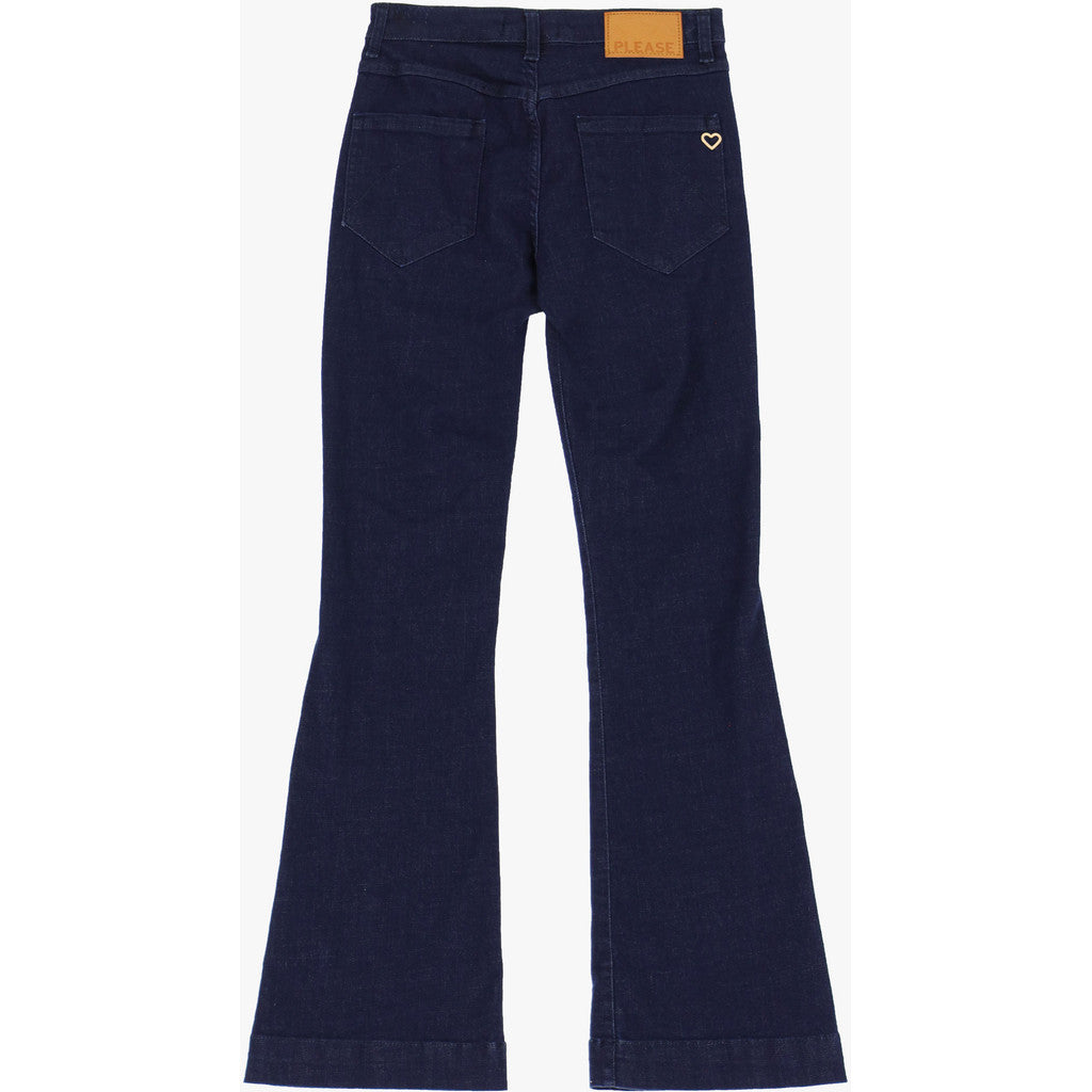 CHINO FLARE ORIGINAL DENIM