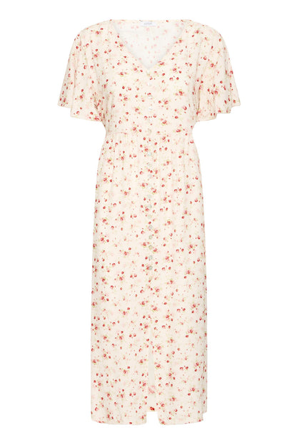 SBGLAZAR DRESS Hibiscus