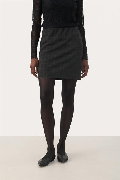 Corinnepw Sk Grey Check