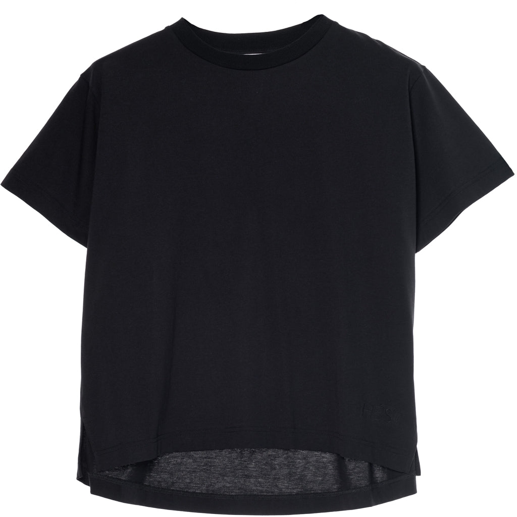 Nellie T-shirt Black
