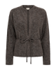 FQMOTO-CARDIGAN Brun