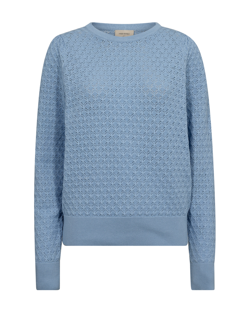 FQDODO-PULLOVER Blå