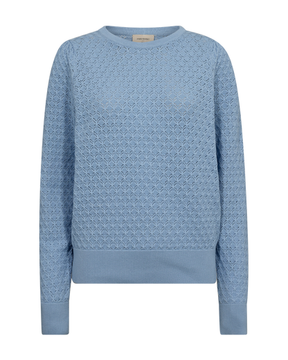 FQDODO-PULLOVER Blå