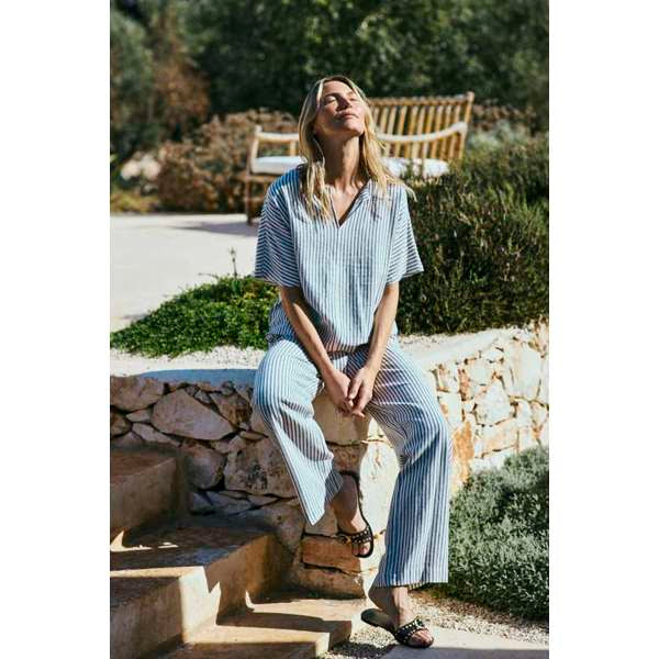 FQLAVISCO-BLOUSE Off-White