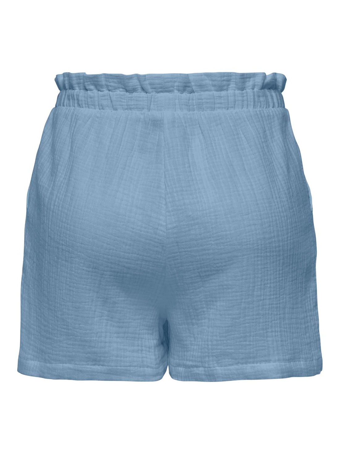 JDYTHEIS LIFE MW SHORTS WVN DIA Lyseblå