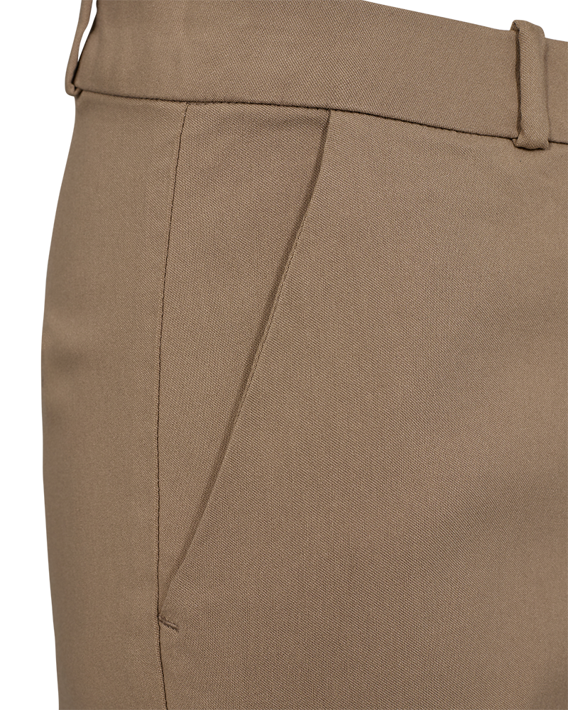 FQSOLVEJ-PANTS Beige