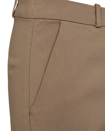 FQSOLVEJ-PANTS Beige