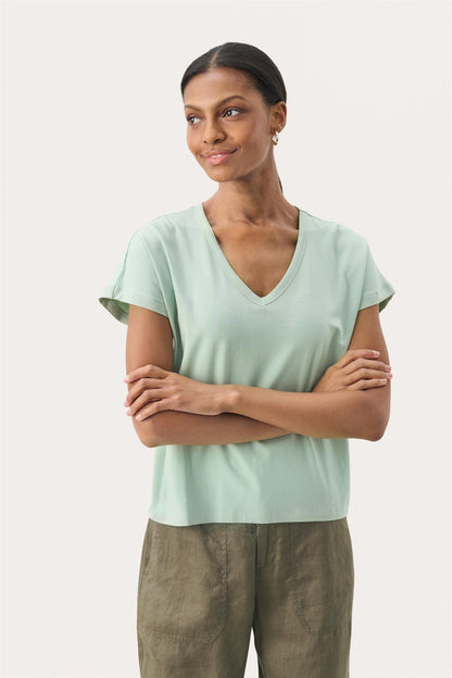 EvenyePW TS Pastellgrønn