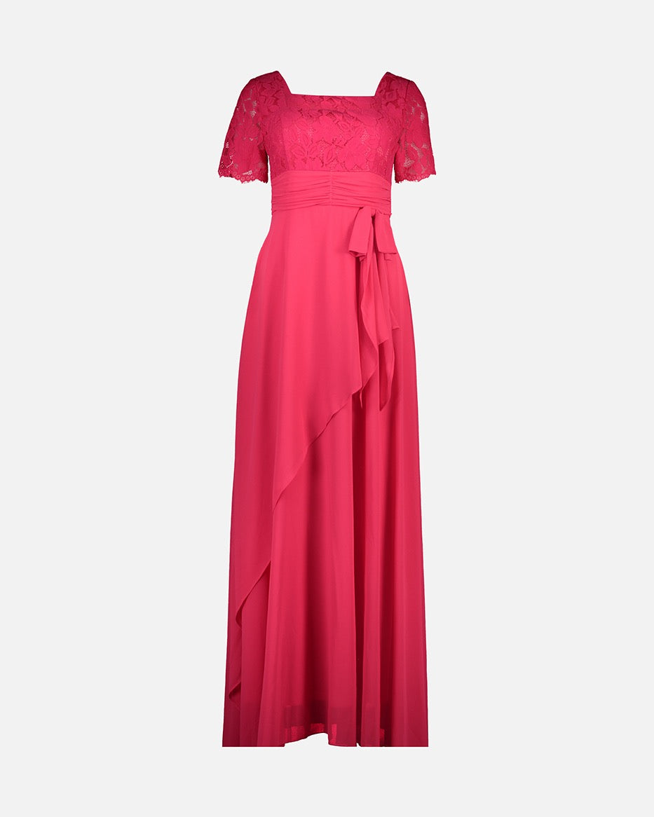 Amal Long Chiffon