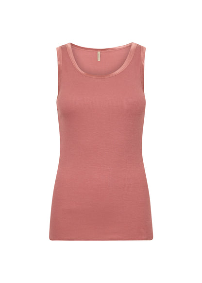 SC-RYAN 1 SINGLET Rosa