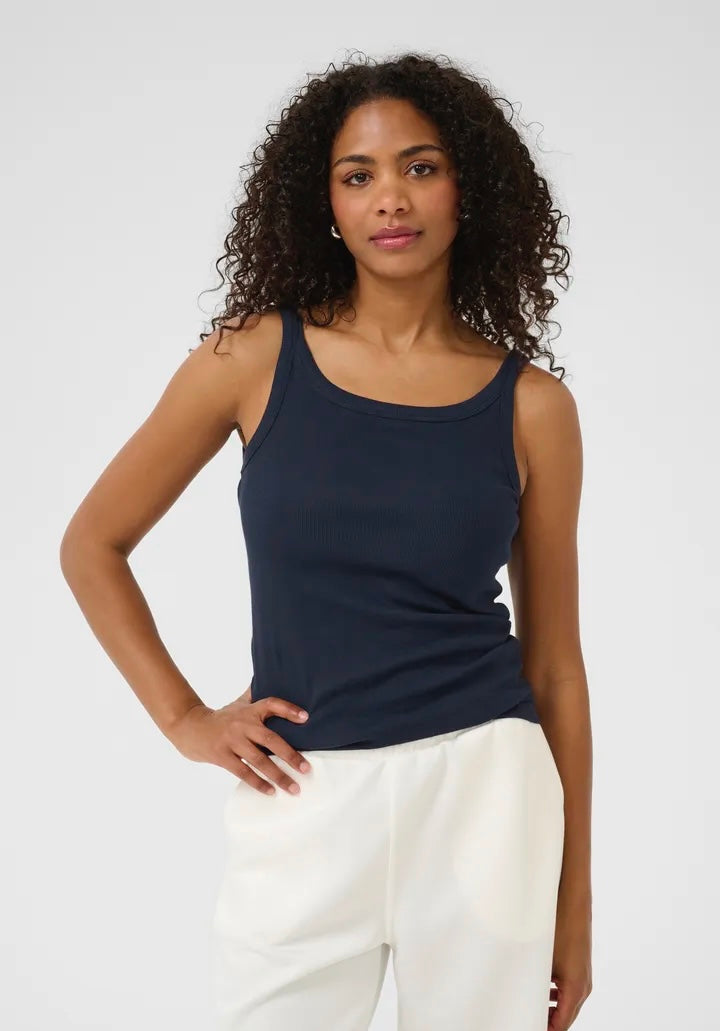 KAcarna Tank Top Midnight Marine