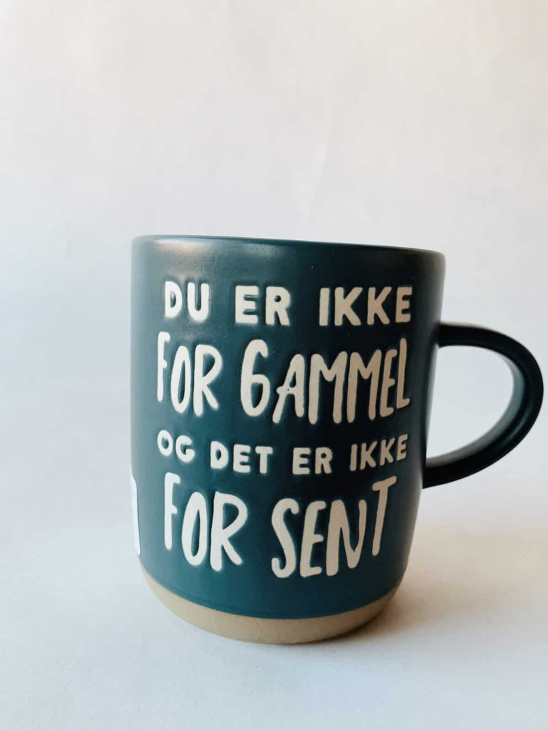 KRUS «du er ikke for gammel»