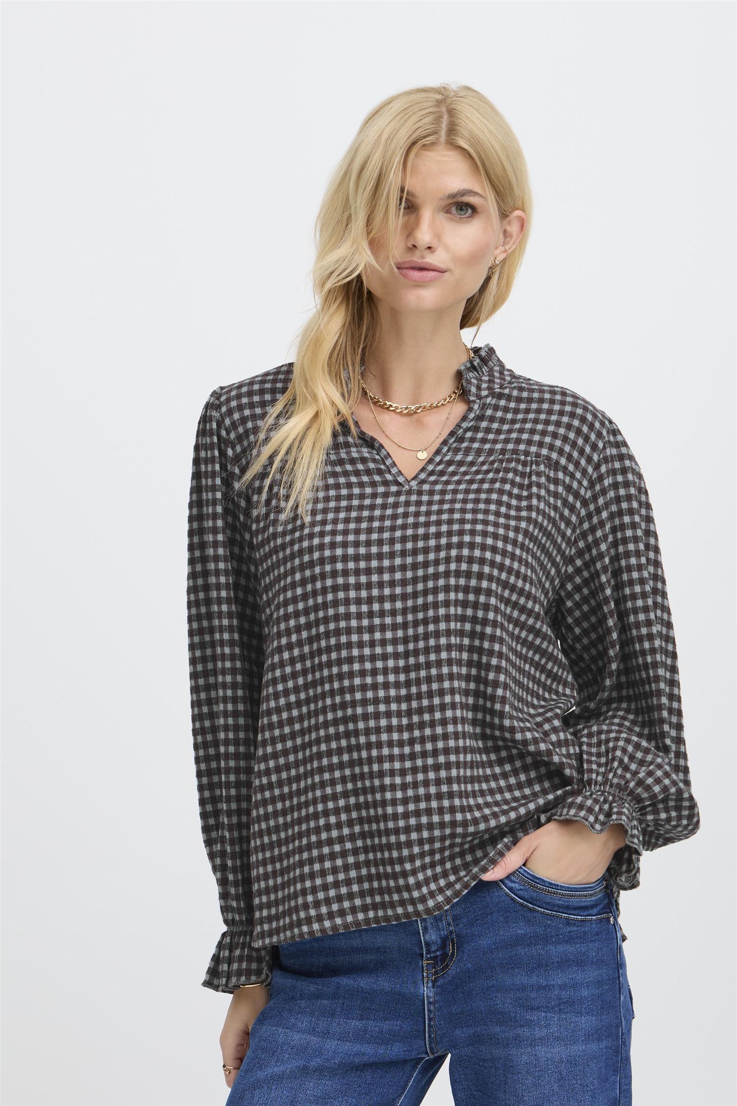 Sbbelma Blouse Wild Wind