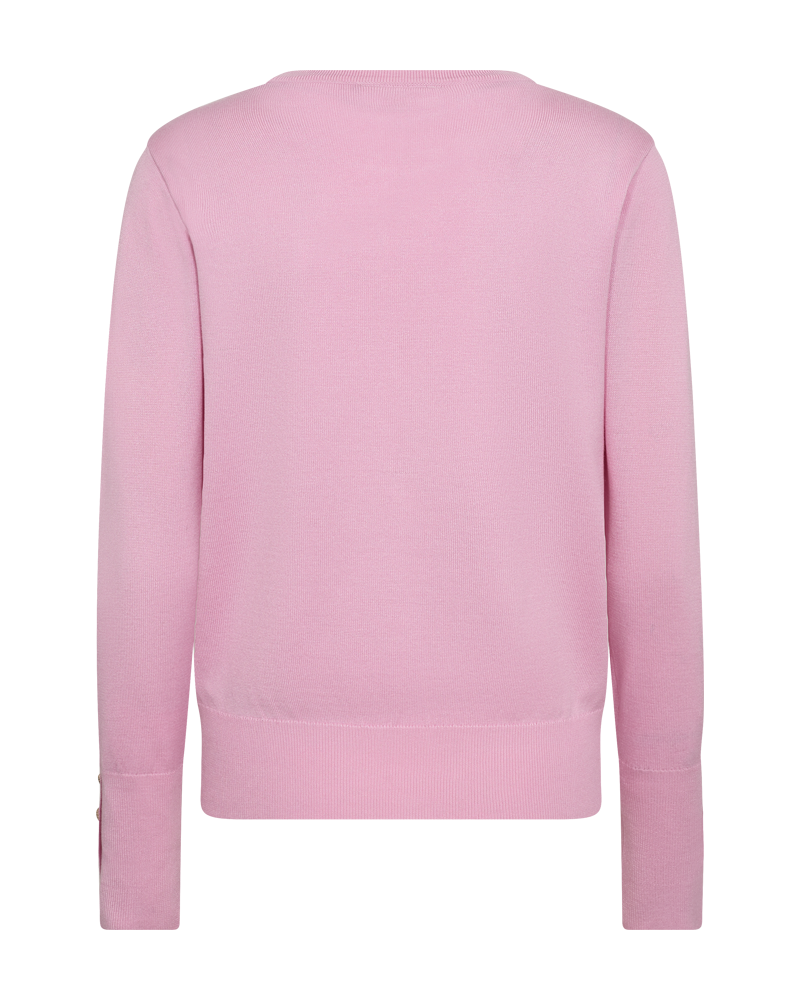 FQKATIE-PULLOVER Rosa