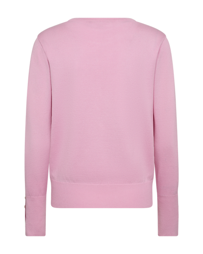 FQKATIE-PULLOVER Rosa