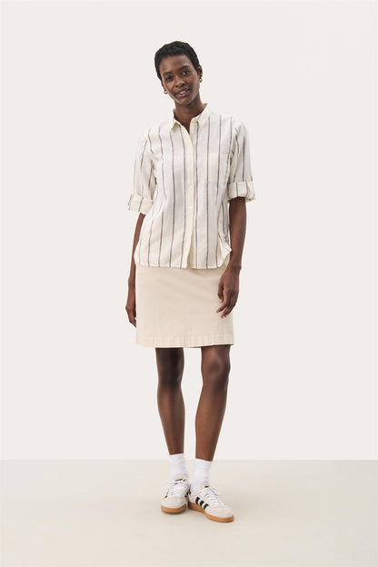 CindiePW SH Eggnog And Brown Stripe