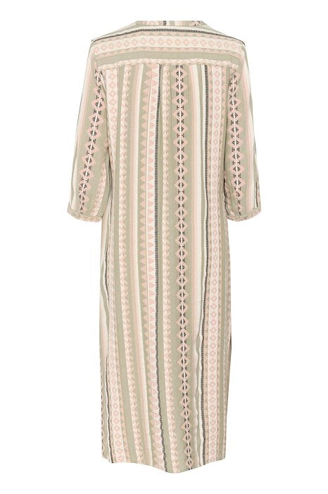 CRSola caftan dress mollie fit Lys Rosa