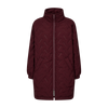 FQCROWN-JACKET Burgunder