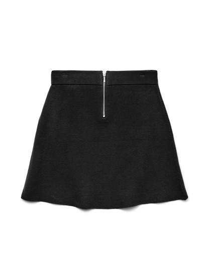 VMSABA NW SKATER SKIRT GA NOOS Sort