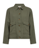 FQLAVA-JACKET lin Grønn