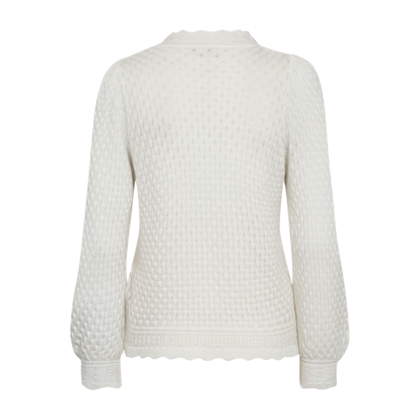 FQGINAX-PULLOVER Off-White