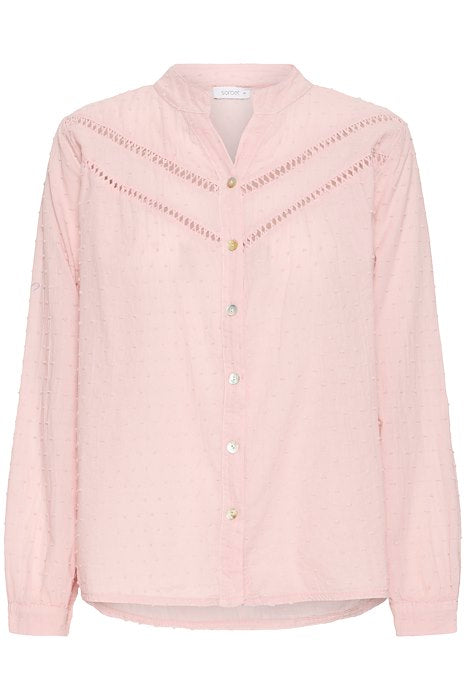 SBLIFA SHIRT Rose Smoke
