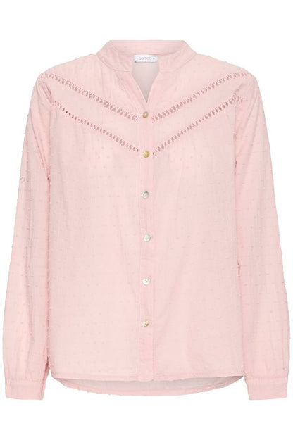 SBLIFA SHIRT Rose Smoke