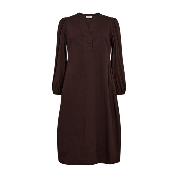 FQJOJO-DRESS Brun