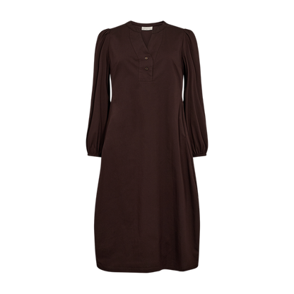 FQJOJO-DRESS Brun