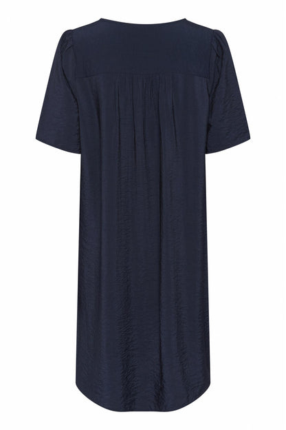 CRElora Dress Navy Blazer