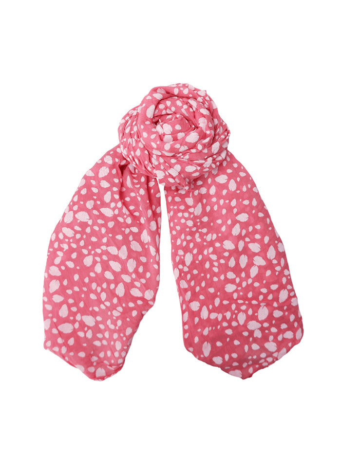 BcLiv scarf Rosa