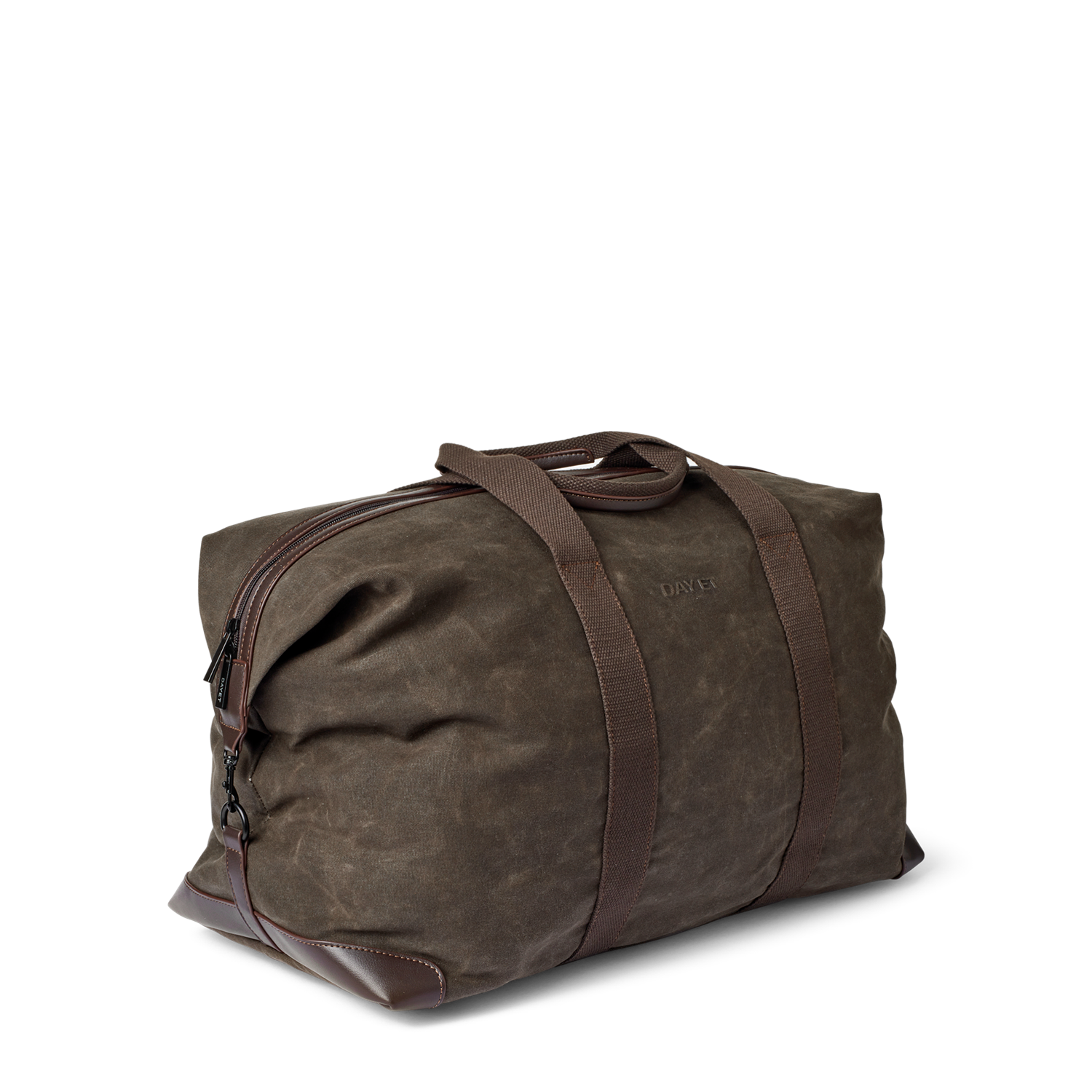 Day Waxed Cotton Holdall Bag