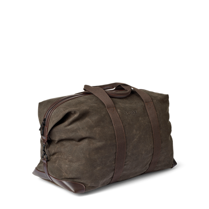 Day Waxed Cotton Holdall Bag