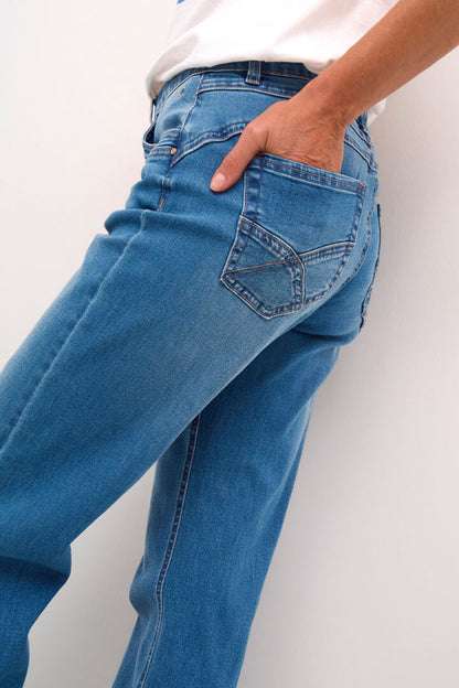 CRLone straight Jeans - Coco Fit