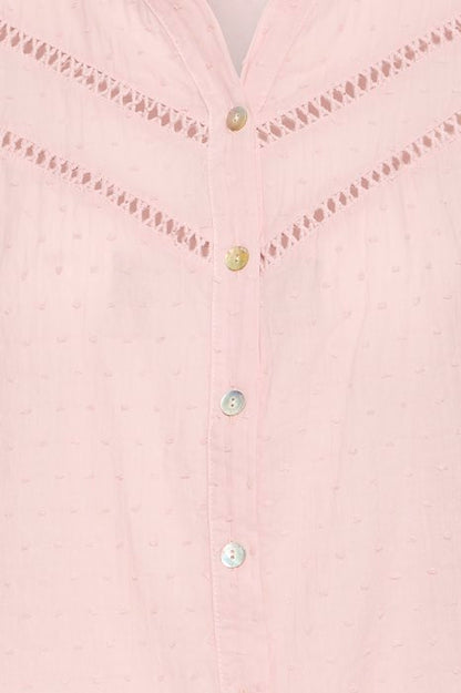 SBLIFA SHIRT Rose Smoke