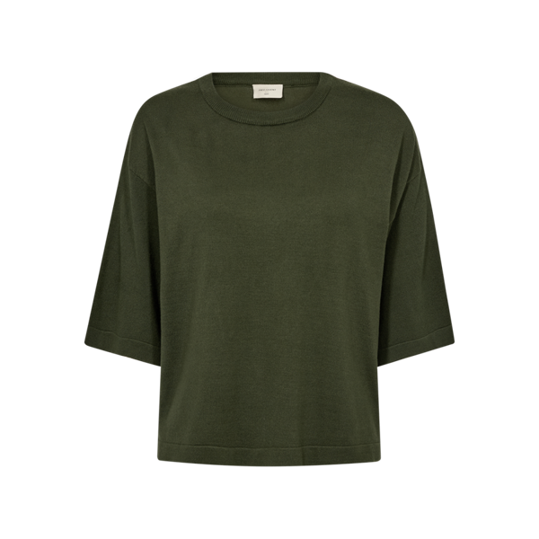 FQCONNY-PULLOVER Grønn