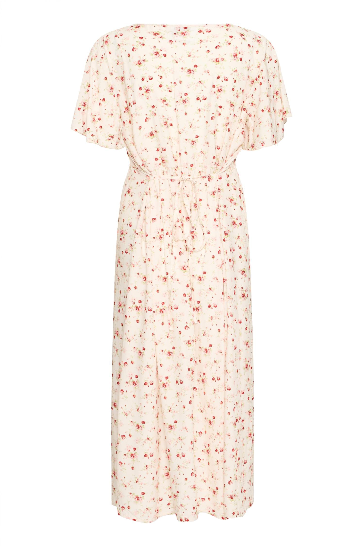 SBGLAZAR DRESS Hibiscus