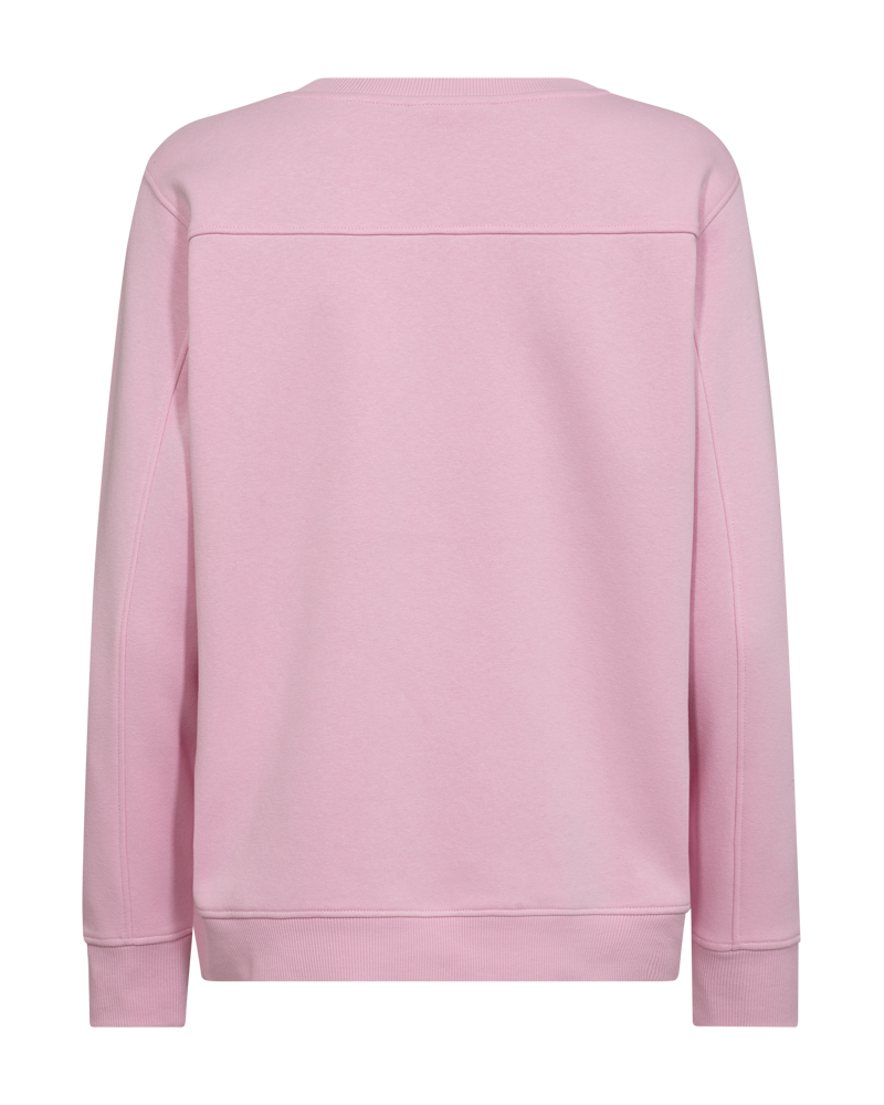 FQCHASE-PULLOVER Lys Rosa