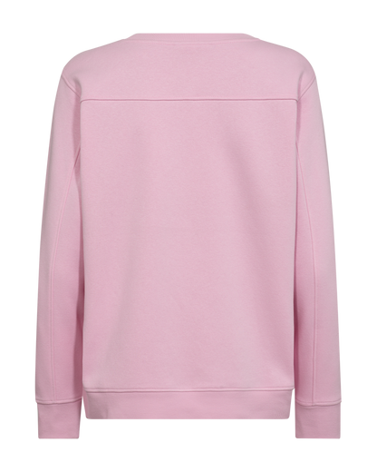 FQCHASE-PULLOVER Lys Rosa