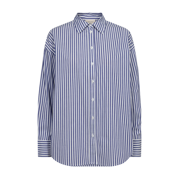 FQLAIR-SHIRT Blå