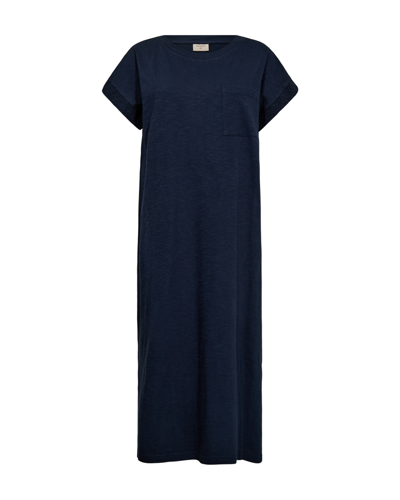 FQSABINA-DRESS Blå