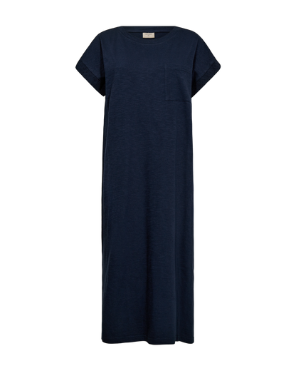 FQSABINA-DRESS Blå
