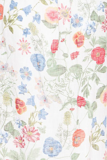 SBALEXA BF SS BLOUSE Snow White