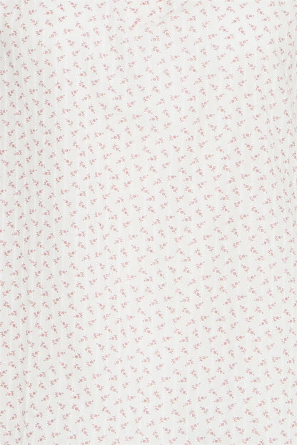 PZMACI BLOUSE Rosa